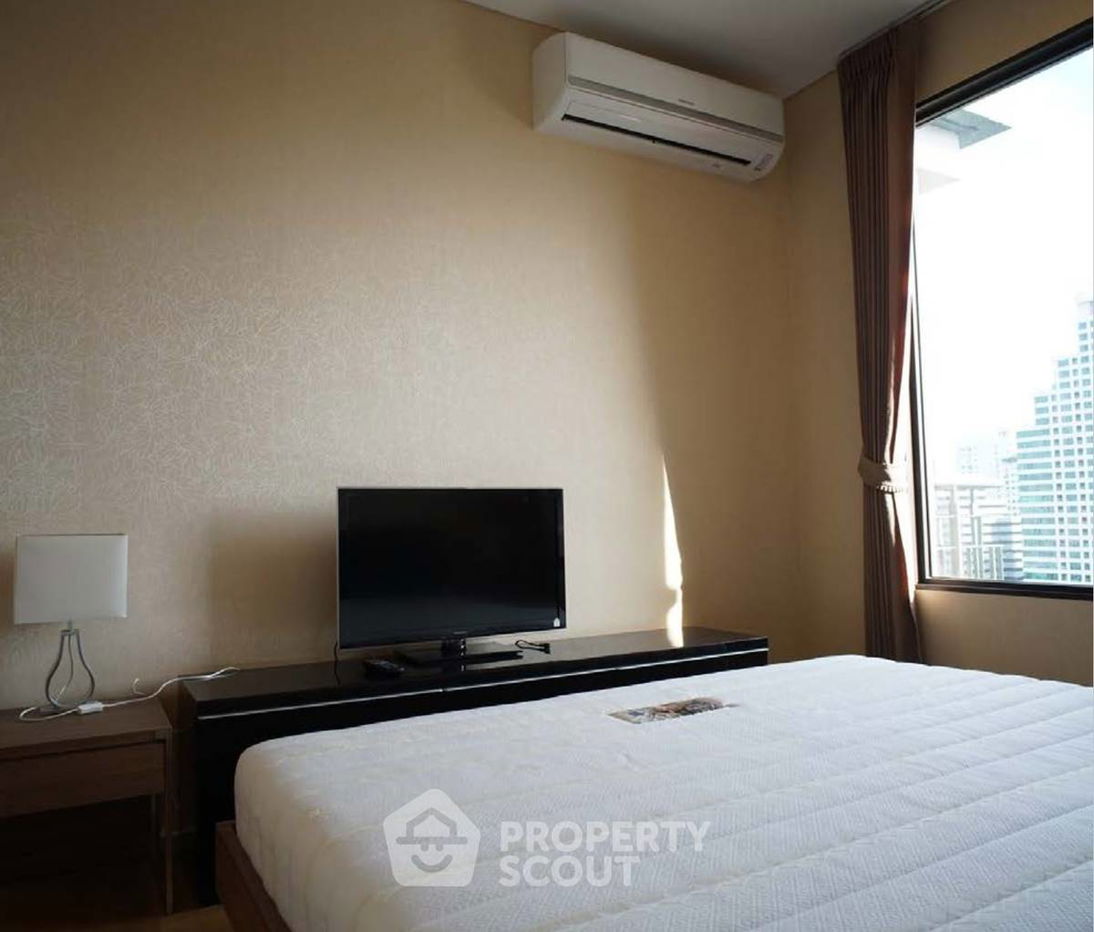 picture 1-BR Condo at Villa Asoke near MRT Phetchaburi (ID 888269) - 3/4