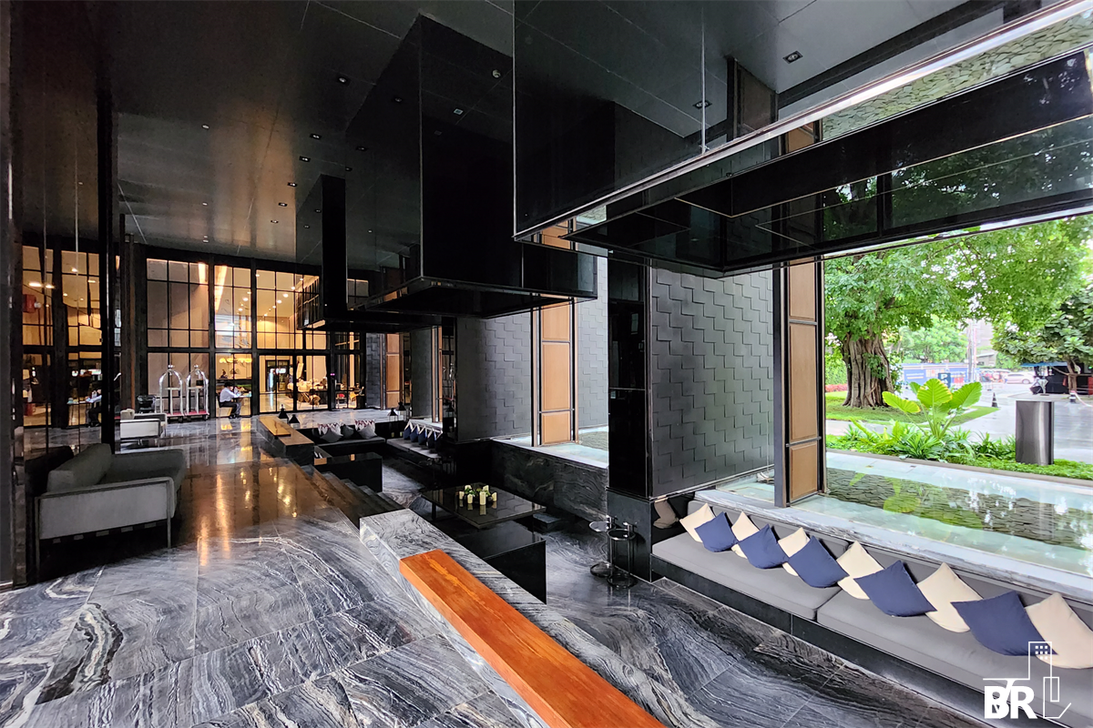 picture Live the Luxury Style in a High-potential Location Ashton Asoke near MRT Rama 9 Station - 8/9