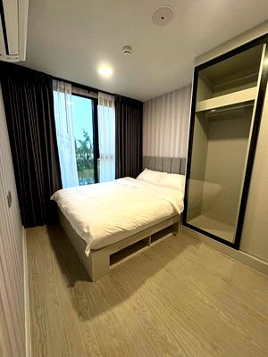 Condos for rent : Condo for rent: Atmoz Oasis Onnut, ready to move in. If interested, contact Line @goodmanpro or call 0999029192.