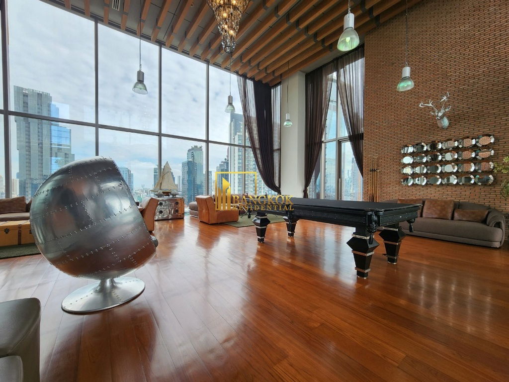 picture Ashton Morph - Well Presented 2 Bed Condo in Sukhumvit 38 - BR11650CD - 35/40