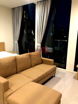 ขายคอนโด : ขายคอนโด 1 ห้องนอนที่โนเบิล เพลินจิต