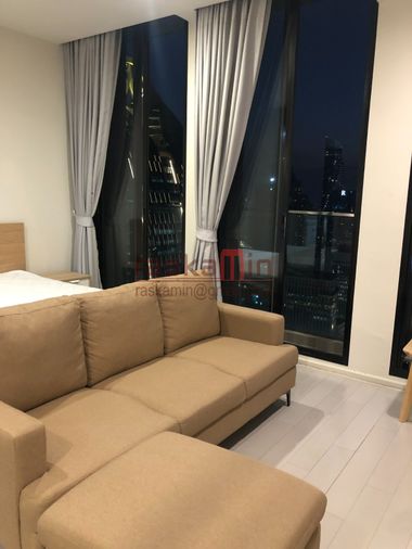 ขายคอนโด 1 ห้องนอนที่โนเบิล เพลินจิต