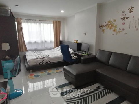 คอนโด สตูดิโอ ที่ ลุมพินี เพลส รัชดา-ท่าพระ ใกล้ BTS ตลาดพลู (ID 2048621)