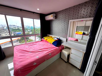 คอนโด MRT อิสรภาพ : ขาย Indy Condo  เจ้าของอยู่เอง ราคาดี