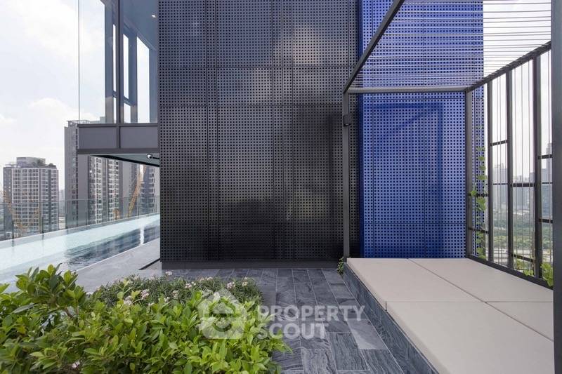 picture 1-BR Condo at The Line Asoke - Ratchada near MRT Phra Ram 9 (ID 1397375) - 12/15