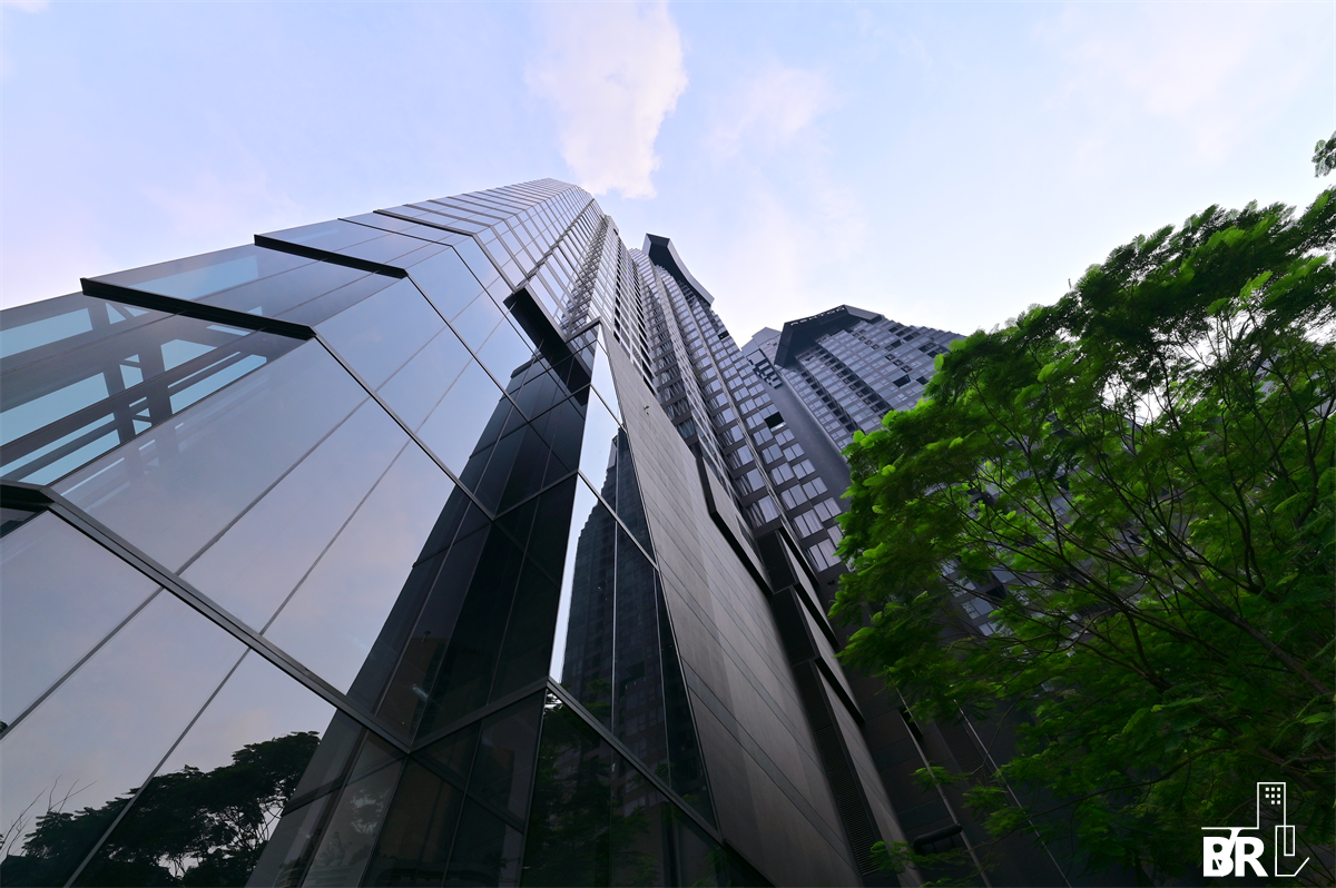 picture Luxury Condo Ready to Move-in at the Best Location Ashton Asoke-Rama 9 near MRT Rama 9 Station - 2/9