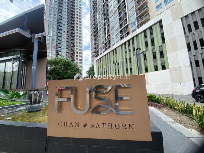 Fuse Chan - Sathorn