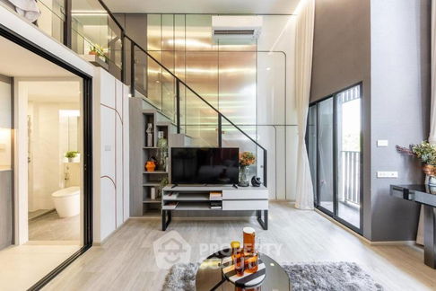 1-BR Condo at Origin Plug & Play Nonthaburi Station near MRT Yaek Nonthaburi 1 (ID 1466278)