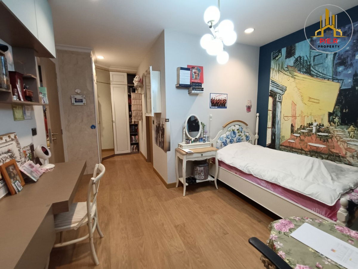 รูป Park Avenue Private พาร์ค อเวนิว ไพรเวท กรุงเทพกรีฑา-พระราม9 l บ้านเดี่ยวสุดหรู สไตล์ modern luxury มีความเป็นส่วนตัวบนทำเลศักยภาพ - รูปที่ 48/54