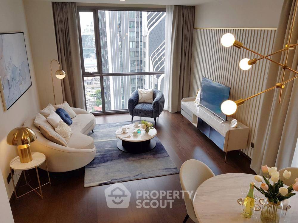 picture 2-BR Condo at The Line Ratchathewi near BTS Ratchathewi (ID 566452) - 6/19