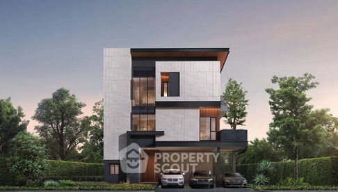 3-BR House in Khlong Chan (ID 1396606)