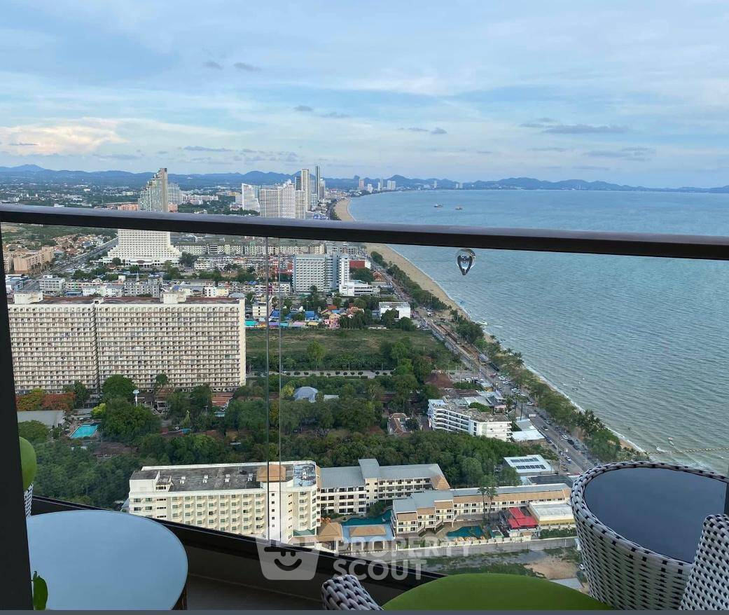 รูป คอนโด 1-ห้องนอน ที่ โคปาคาบาน่า บีช จอมเทียน ใกล้ หาดจอมเทียน (ID 2126103) - รูปที่ 8/9