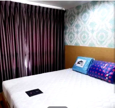 คอนโดให้เช่า : ให้เช่า ลุมพินีเพลส พระราม9 พระราม9-รัชดา