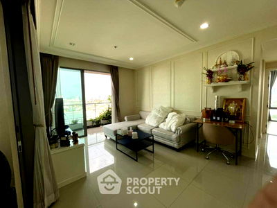 Condos for rent Silom and Sathorn Road : 2-BR Condo at Star View close to Phra Ram 3 (ID 1046037)