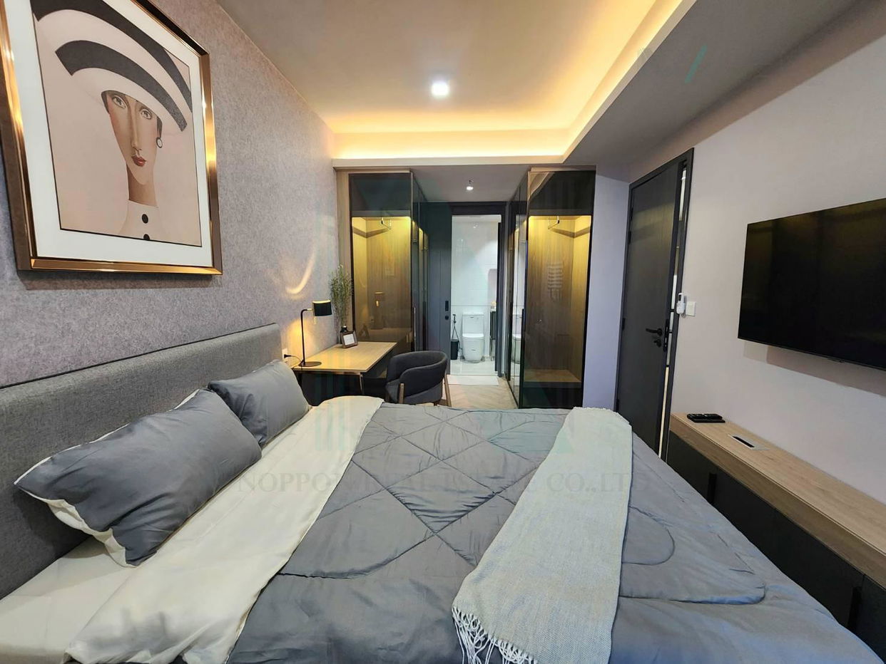 picture 🔺 For Sell Condo CHAPTER CHULA - SAMYAN Building 1, Floor 9,2 bed room, Room size 46 sqm - 1/8