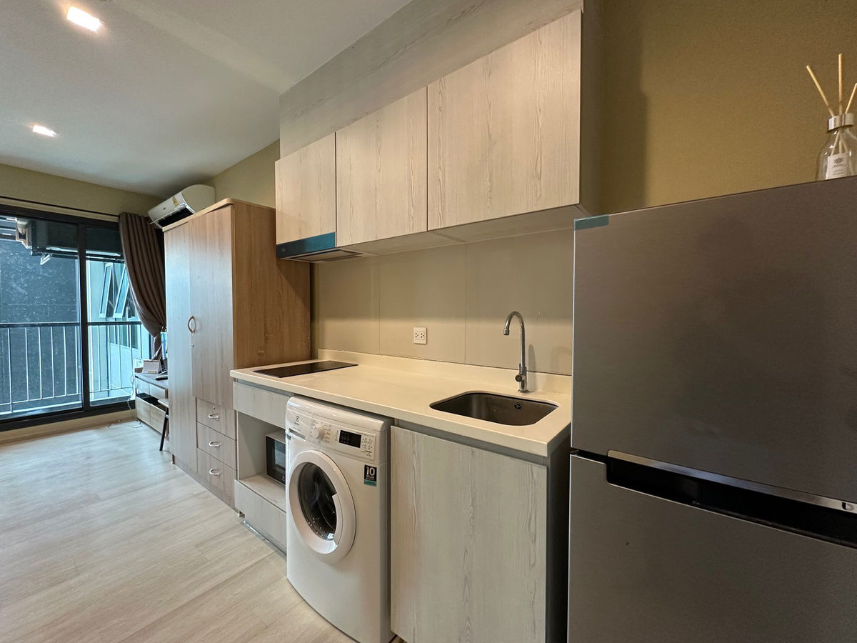 picture Life one wireless 24 sqm 16000/ month ‼️High floor - 6/9