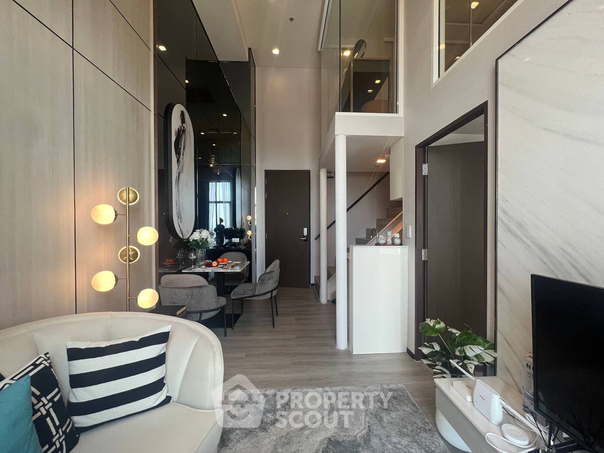 รูป คอนโด 2-ห้องนอน ที่ เดอะ สกาย สุขุมวิท ใกล้ BTS อุดมสุข (ID 1965438) - รูปที่ 1/9