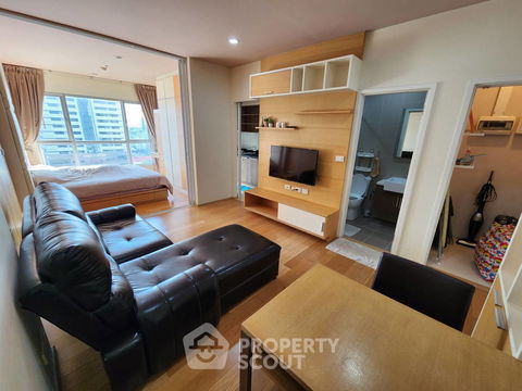 1-BR Condo at Hive Sathorn near BTS Krung Thon Buri (ID 1431582)