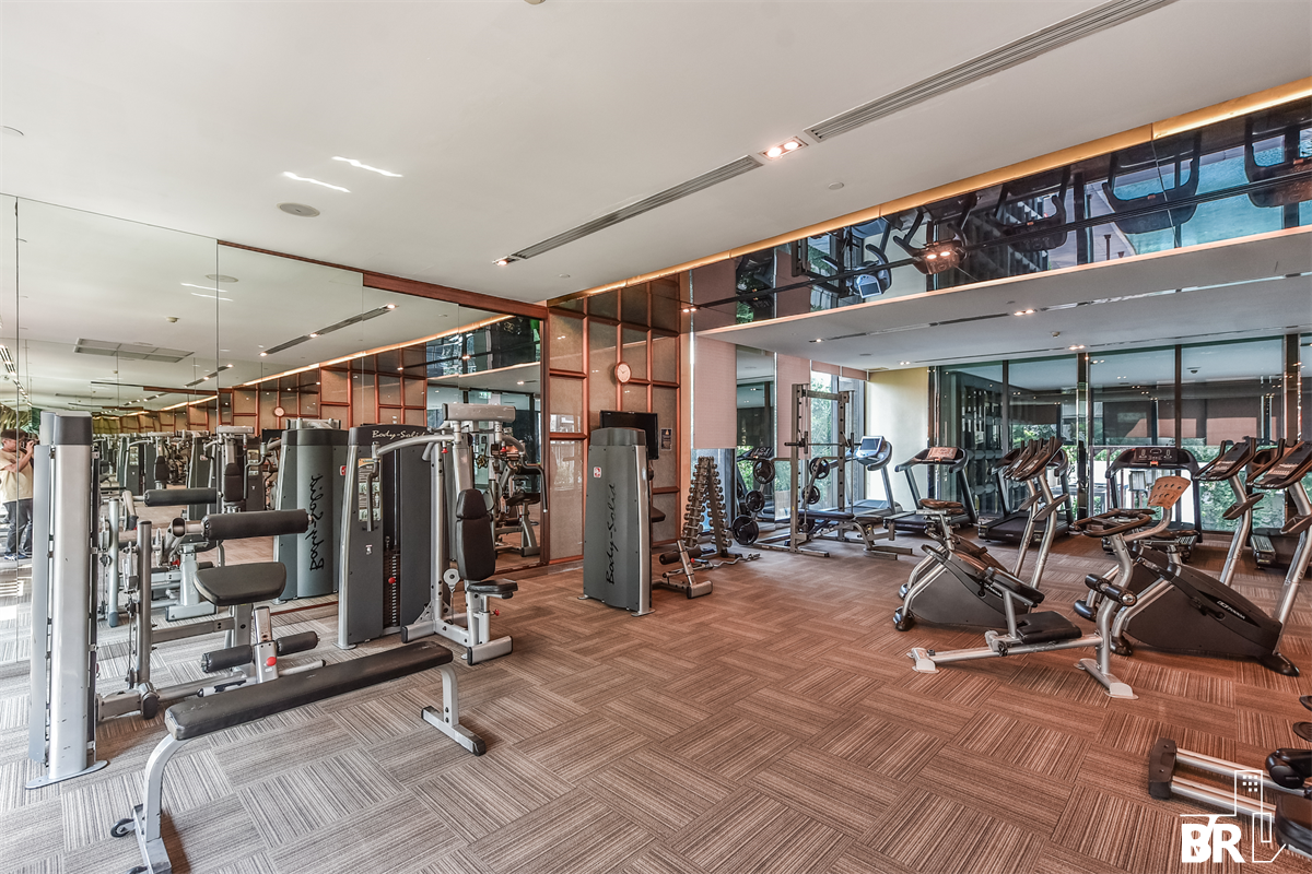 picture Ultimate Luxury Lifestyle with Convenience The Address Sathorn 12 near BTS Saint Louis - 9/9
