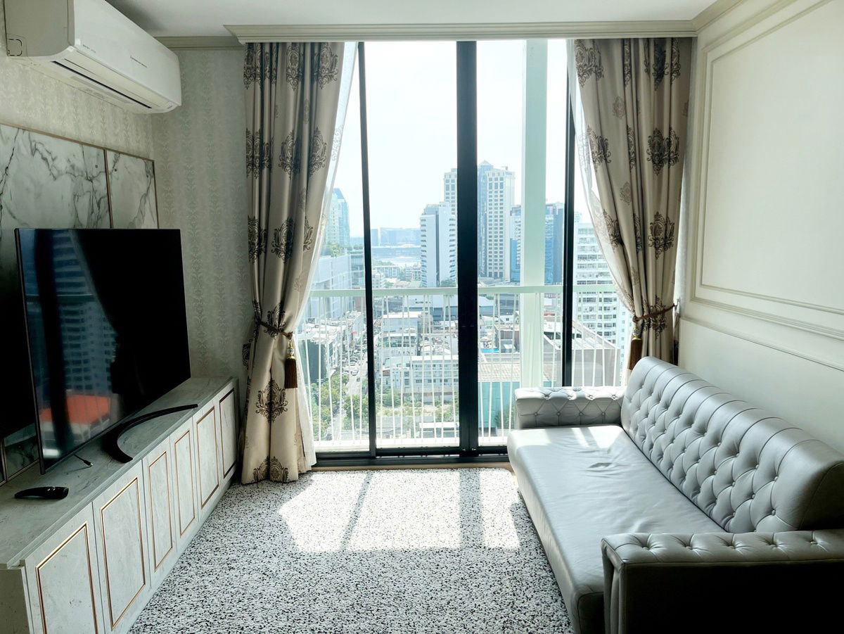 รูป ให้เช่า Noble Recole (โนเบิล รีโคล) [CC-01] - รูปที่ 1/7