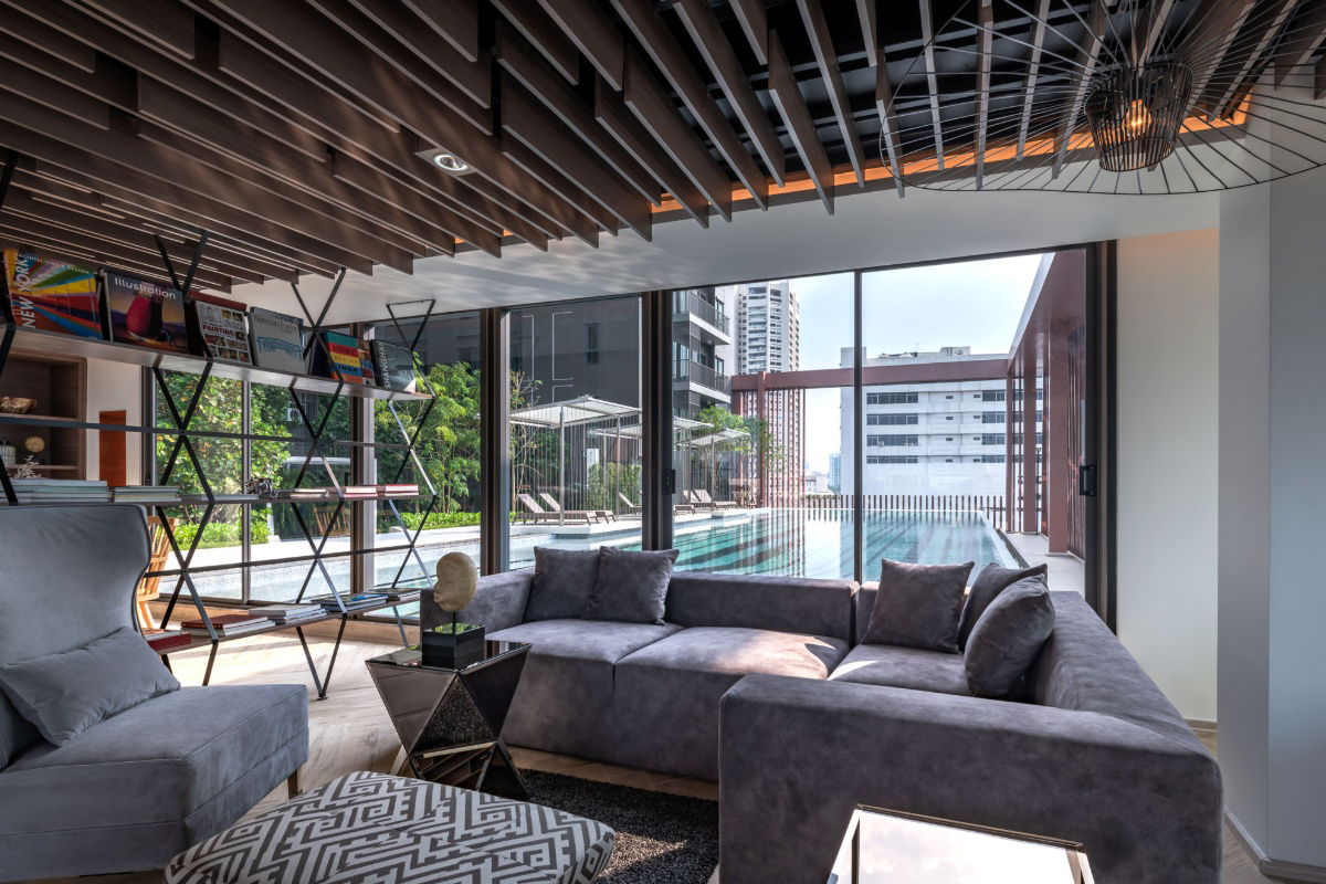 รูป 🔥 ด่วน! ให้เช่าคอนโด📍C Ekkamai ห้องสวย วิวหลักล้าน ราคาสุดคุ้ม! - รูปที่ 13/15