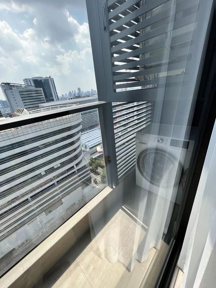 picture Condo For Rent!!One9Five Asoke Rama9 - 4/5