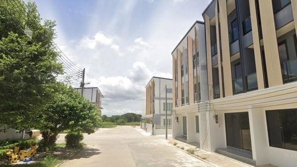 รูป ขาย โฮมออฟฟิศ 3ชั้น พื้นที่ 50 ตร.ว. ใกล้เซ็นทรัลพิษณุโลก เมืองพิษณุโลก รีโนเวทใหม่ - รูปที่ 4/12