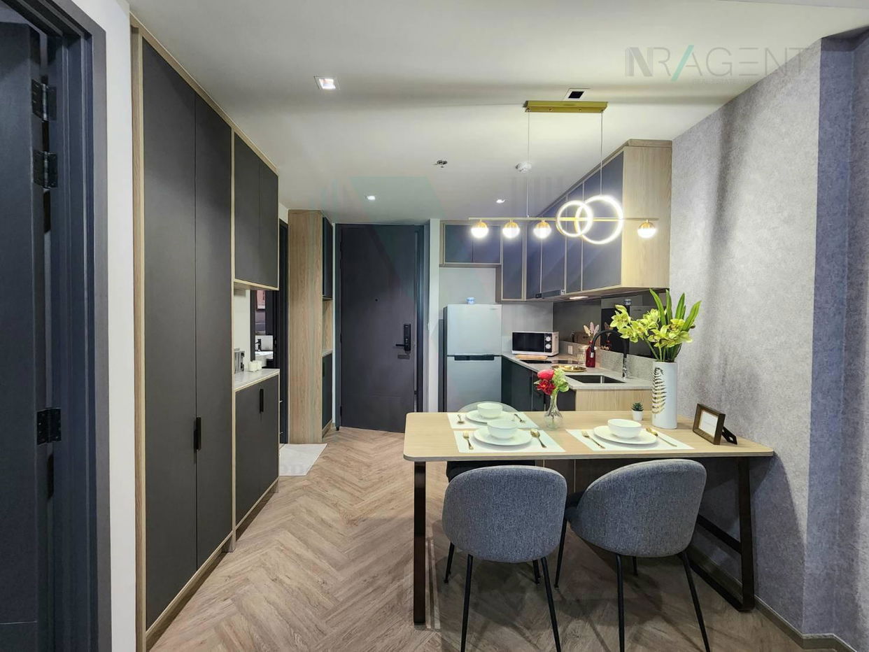 picture 📌 For Sell Condo CHAPTER CHULA - SAMYAN Building 1, Floor 9,2 bed room, Room size 46 sqm - 3/8