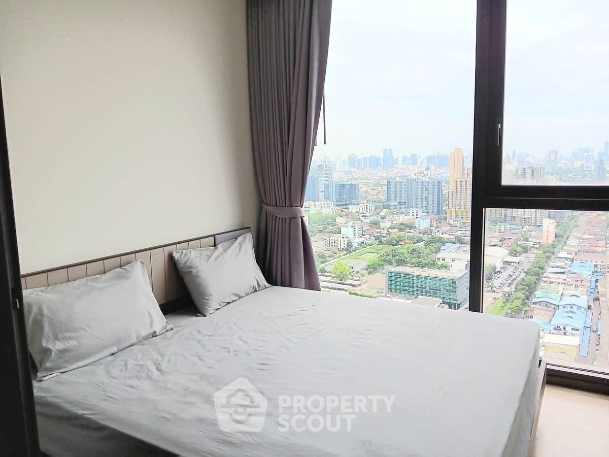 picture 1-BR Condo at The Line Jatujak - Mochit near BTS Mo Chit (ID 821921) - 1/8