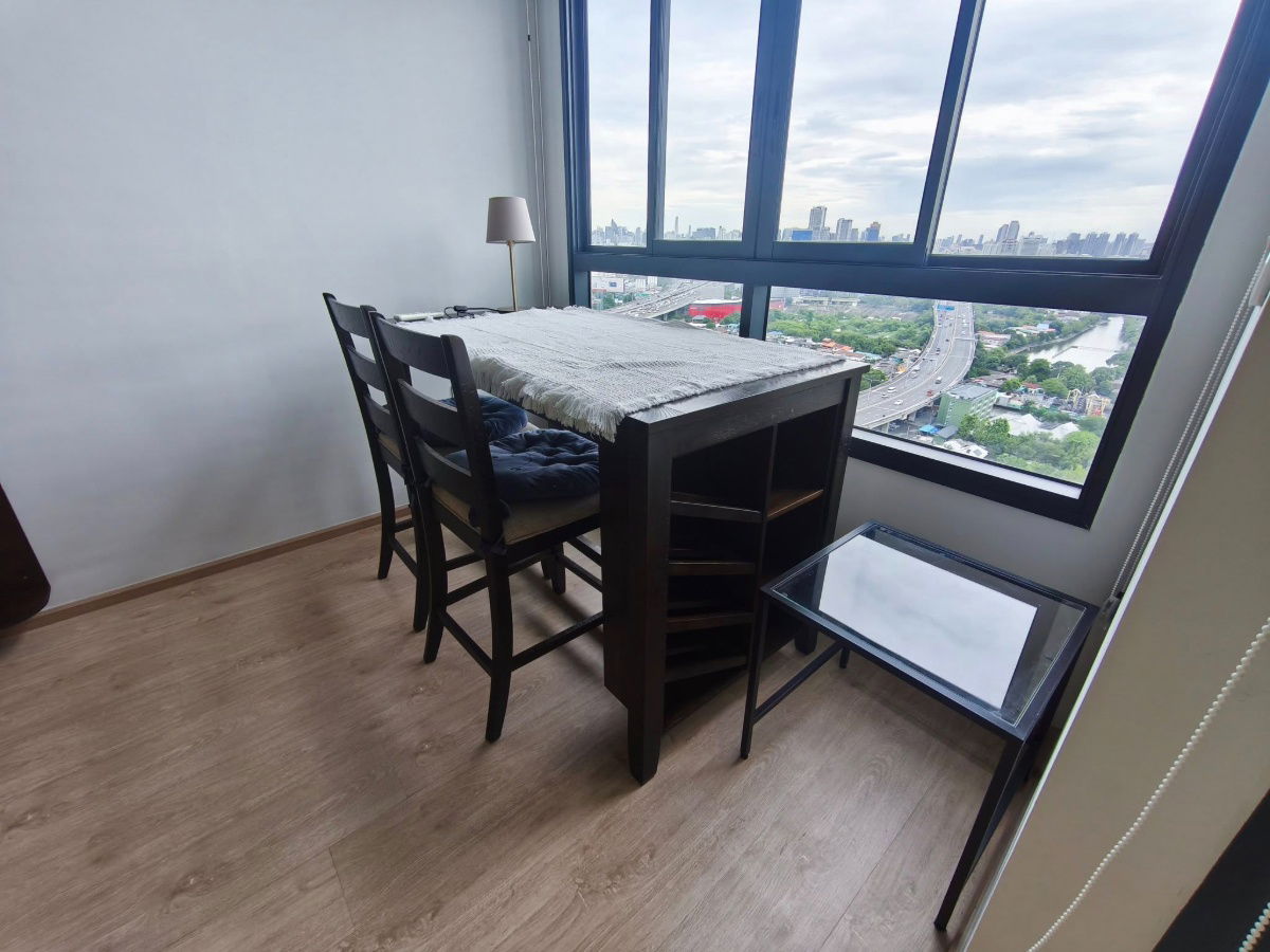 รูป 🏢 ให้เช่าคอนโด : IDEO New Rama 9 (ไอดีโอ นิว พระราม 9)   รหัสทรัพย์  | 📌 LNP-C8313  - รูปที่ 8/10