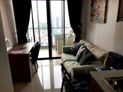 Condos for sale Tesco Lotus Superstore Sukhumvit 50 : 🎉 For Sell Condo IDEO MIX SUKHUMVIT 103 Building B, Floor 16,1 bed room, Room size 30 sqm