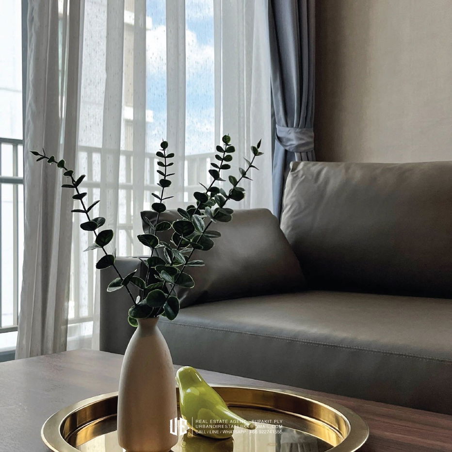 picture Condo For Rent // Quattro by Sansiri - 8/12