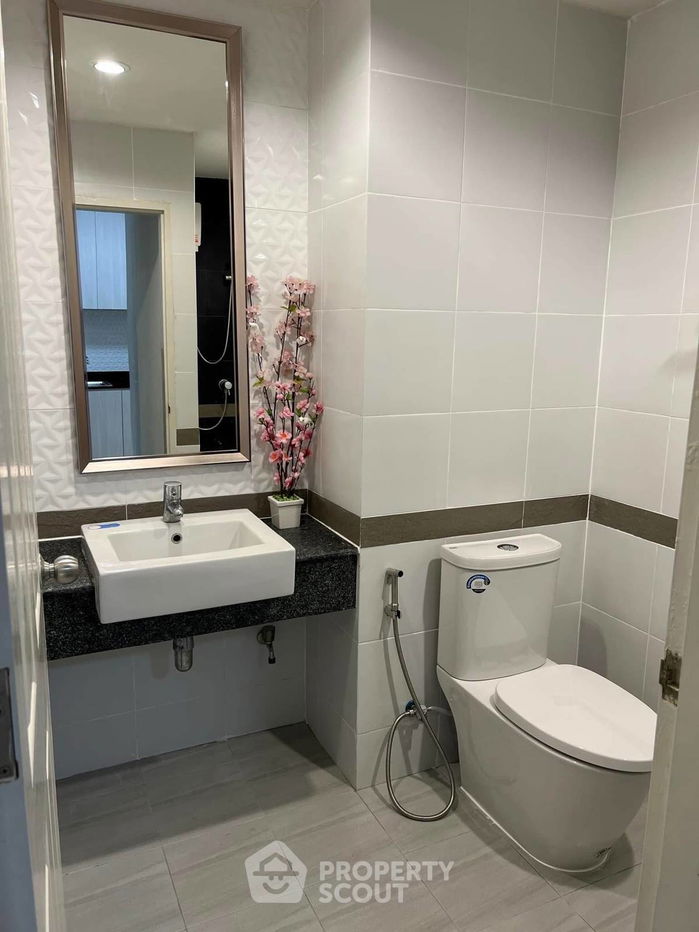 รูป คอนโด 1-ห้องนอน ที่ เอ สเปซ เกษตร ใน ลาดพร้าว (ID 2169202) - รูปที่ 2/9