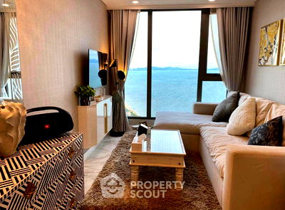 คอนโดให้เช่า : คอนโด 1-ห้องนอน ที่ โคปาคาบาน่า บีช จอมเทียน ใกล้ หาดจอมเทียน (ID 2126103)