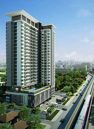 รูป ✨ พร้อมเปลี่ยนมือแล้ว The Room Sathorn - Taksin ยูนิตที่ควรรีบคว้า ทำเลแบบนี้ ไม่จำเป็นต้องจ่ายแพงเสมอไป 💯 - รูปที่ 9/9