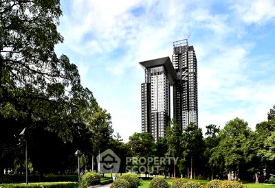 เช่าคอนโด โรงเรียนนานาชาติคิงส์คอลเลจกรุงเทพ : คอนโด 2 ห้องนอน Star View ถ.พระราม 3 ชั้น 25 ใกล้บางคอแหลม (ID 2121989)