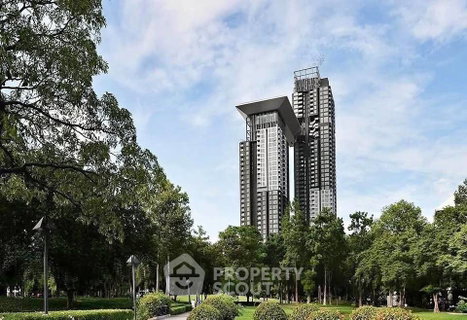 รูปภาพ 2-BR Condo at Star View close to Phra Ram 3 (ID 2121989)