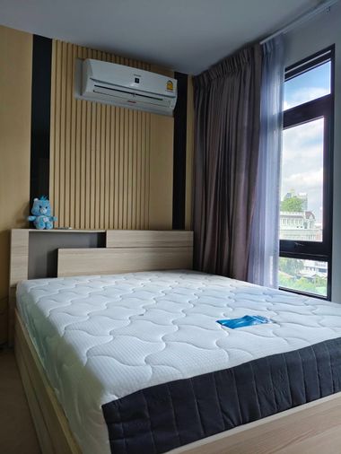 ✨ Aspire Asoke - Ratchada ✨ 1 Bedroom ✨ Line >> @Findcondo 