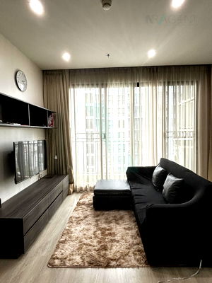 Condos for rent : 🔺 For Rent Condo QUINN RATCHADA 17 Building B, Floor 20,1 bed room, Room size 46.00 sqm