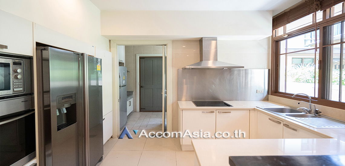 picture 🔼🔽 AccomA 📩  4 BR House @Baan Sansiri Sukhumvit 67 (AA14888) - 4/14