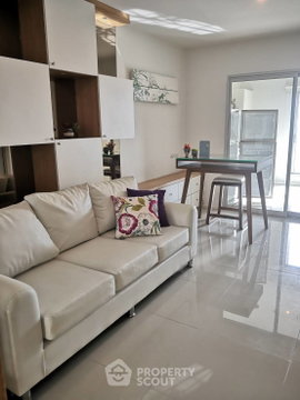 2-BR Condo In Aspire Rama 9, 300m To MRT Phra Ram 9 (ID 513401)