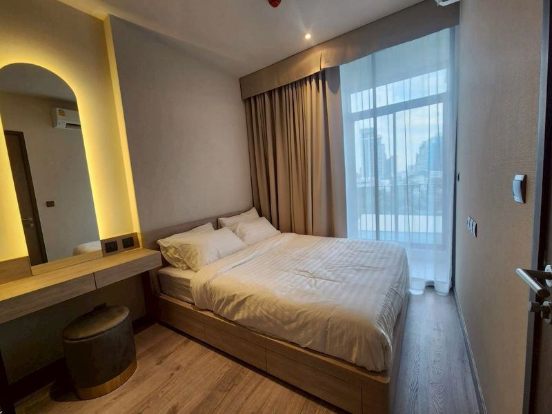 picture ✨Condo for Rent : Rhythm Ekkamai Estate (BTS Ekkamai) AP-02 ( line : @condo91 )  - 2/5
