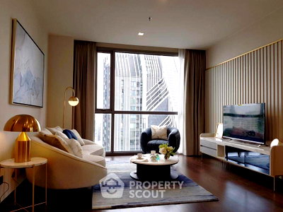 Condos for rent : 2-BR Condo at The Line Ratchathewi near BTS Ratchathewi (ID 566452)