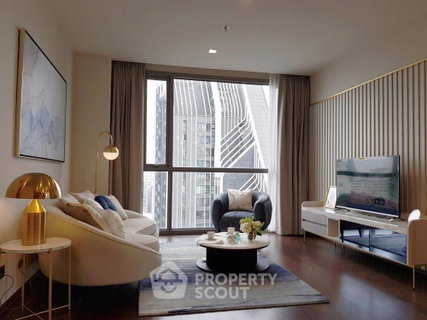 รูปภาพ 2-BR Condo at The Line Ratchathewi near BTS Ratchathewi (ID 566452)