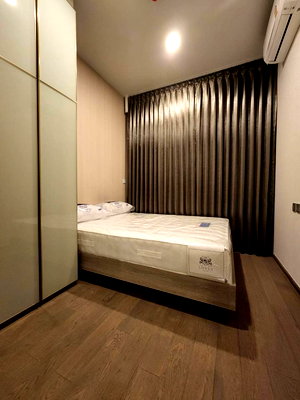 คอนโดให้เช่า : Park Origin Phayathai【𝐑𝐄𝐍𝐓】🔥แต่งลักซ์ชัวรีบิ้วอินเต็มผนัง แสงสวย เงียบหรูทุกมุมมอง🔥 ติดต่อไลน์ไอดี: @hacondo