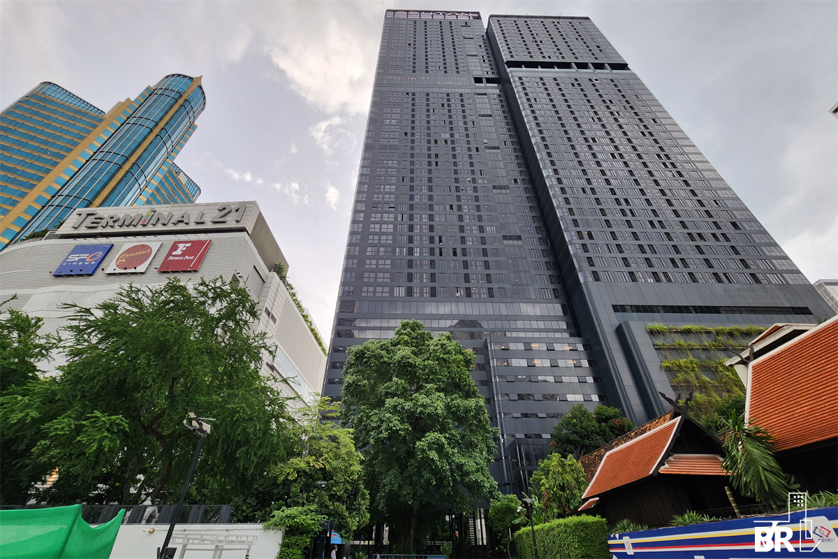 picture Live the Luxury Style in a High-potential Location Ashton Asoke near MRT Rama 9 Station - 9/9