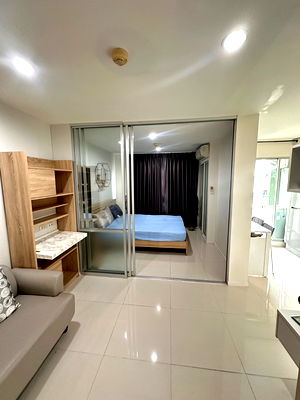 Condos for rent Prawet : For Rent Lumpini Ville Onnut Phatthanakan 