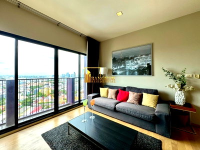 Condos for rent : Noble Reveal - Modern 2 Bedroom Condo in Ekkamai Area - BR2611CD