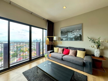 รูปภาพ Noble Reveal - Modern 2 Bedroom Condo in Ekkamai Area - BR2611CD