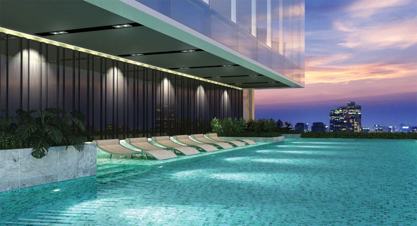 รูป ✨ พร้อมเปลี่ยนมือแล้ว The Room Sathorn - Taksin ยูนิตที่ควรรีบคว้า ทำเลแบบนี้ ไม่จำเป็นต้องจ่ายแพงเสมอไป 💯 - รูปที่ 3/9